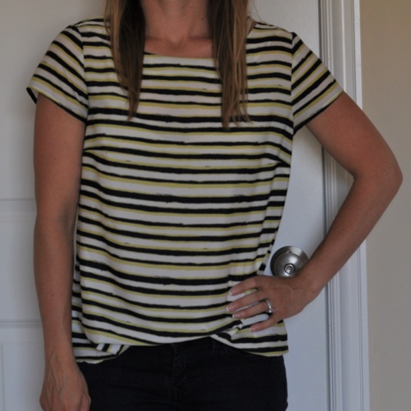 Loft Medium Short Sleeve Top - Picture 1 of 5